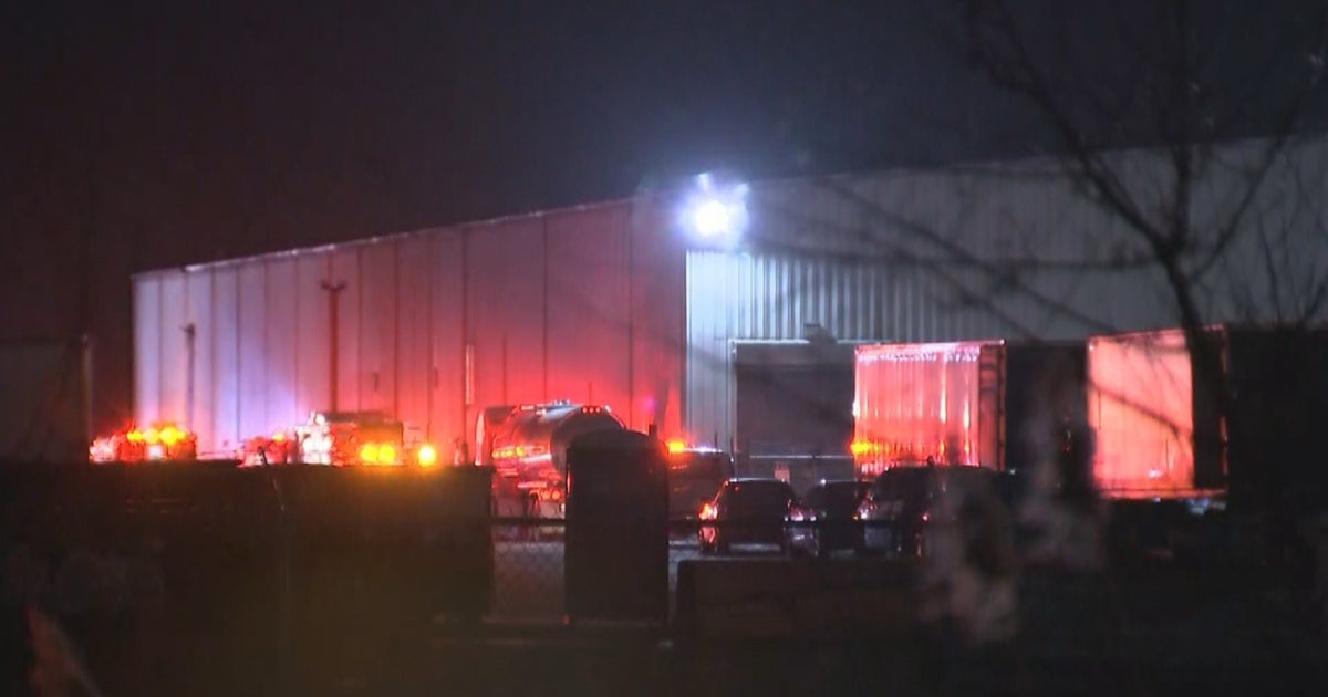 Firefighters Place TwoAlarm Blaze At Chocolate Factory In Delaware