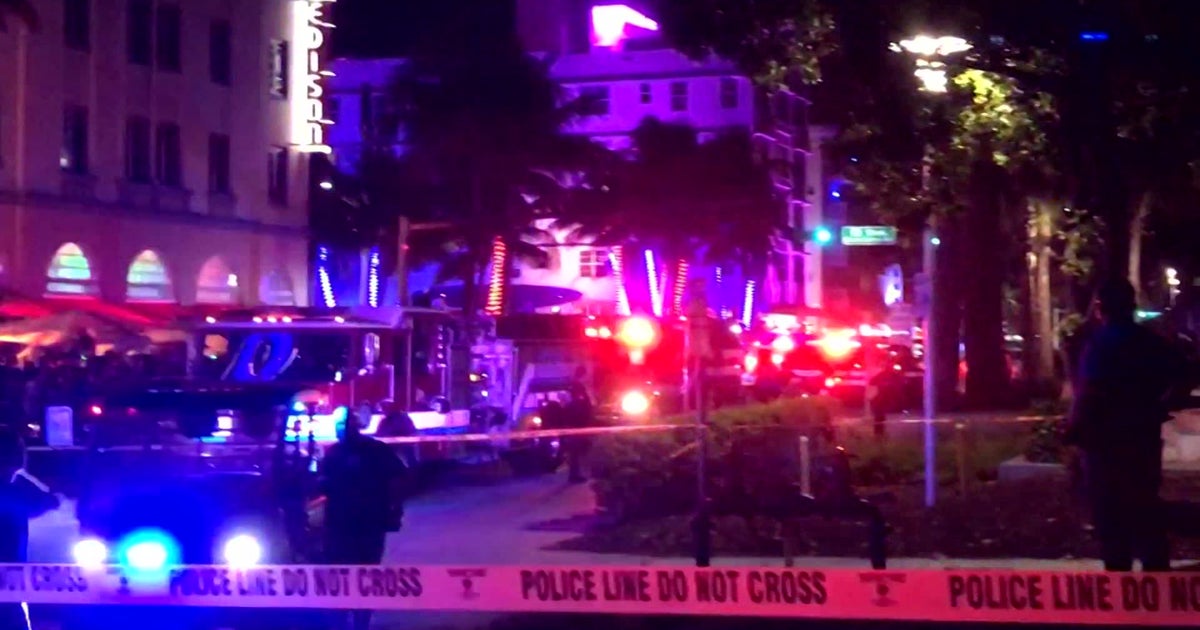 Miami Beach Officer Stabbed Over Weekend Remains In Jackson Memorial's ...
