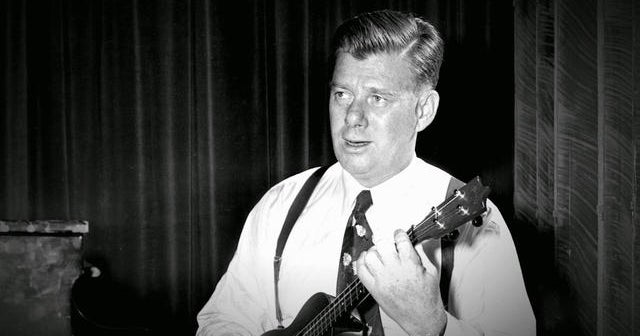 Almanac: Arthur Godfrey