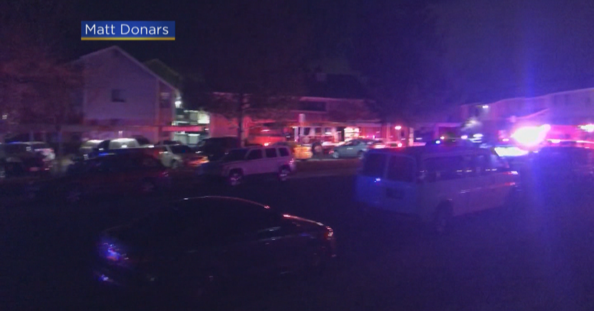 16-Year-Old Boy Arrested In Aurora Apartment Party Shooting - CBS Colorado
