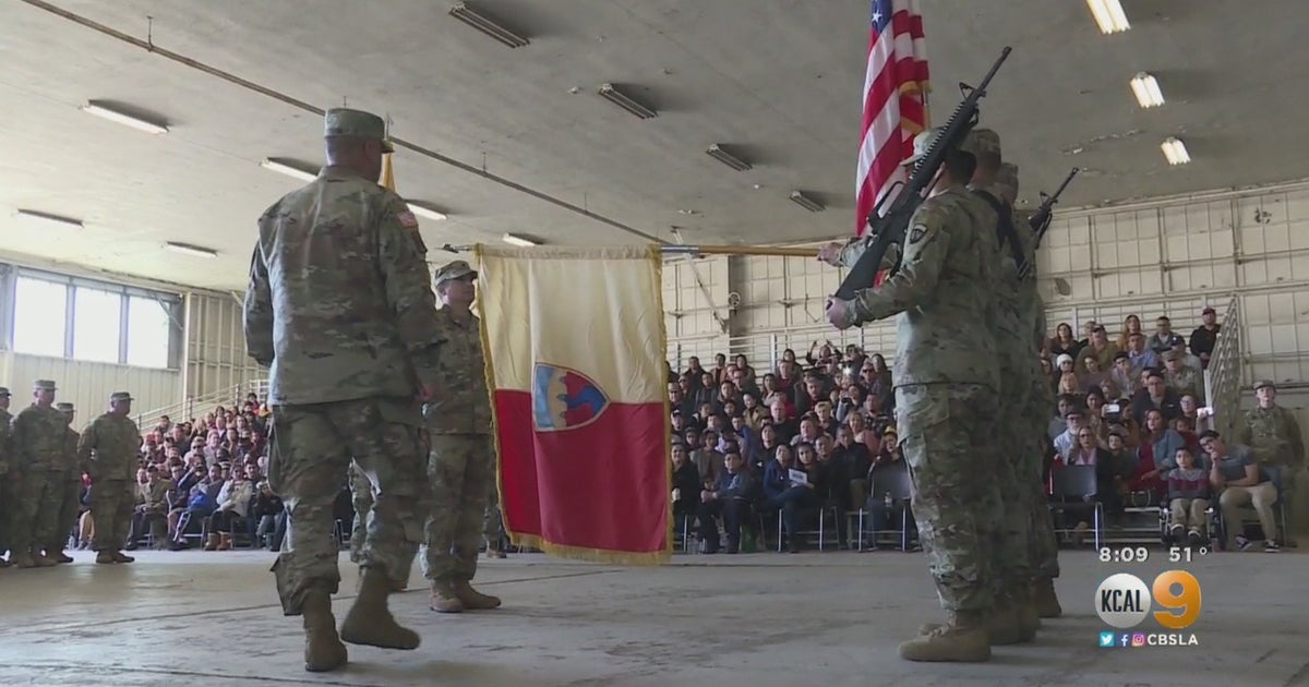 'I'm Very Proud Of My Dad': Families Gather For Emotional Send-Off ...