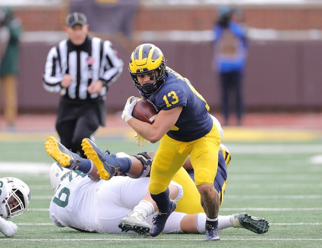 Michigan State v Michigan 