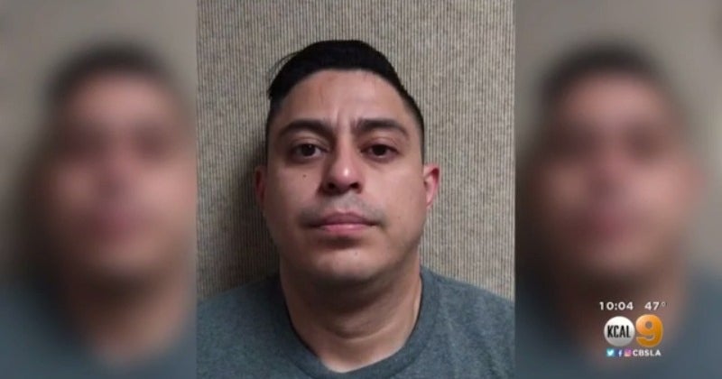 Uber Driver Arrested On Suspicion Of Raping Passenger In Fontana - CBS ...