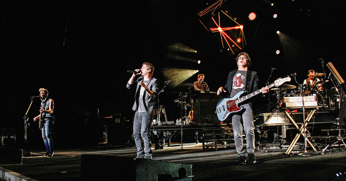 Matchbox Twenty Bringing 2020 Tour To Pittsburgh This Summer - CBS ...