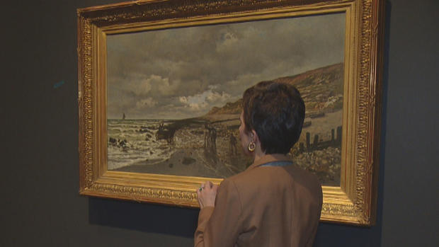 Denver Art Museum Monet Exhibition In 2019 
