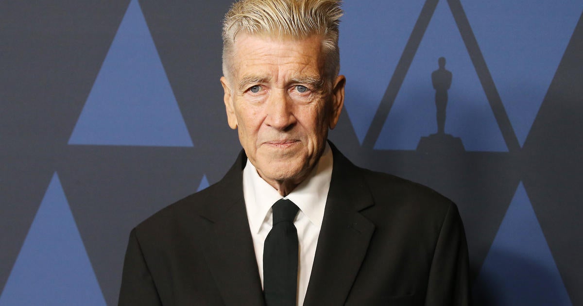 David Lynch, visionary filmmaker behind "Twin Peaks" and "Blue Velvet," dies at 78