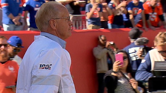 Broncos select Ring of Fame LB Randy Gradishar as team's 2018 Salute to  Service nominee