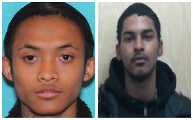 Jimmy Mao and Jacob Merritt-Richburg 