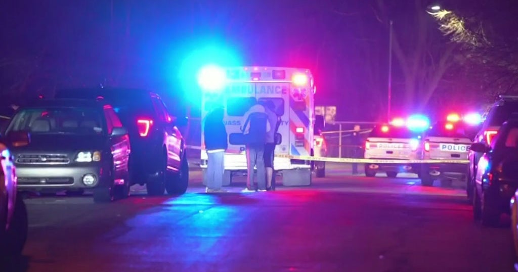 Man Fatally Shot In Plainview CBS New York