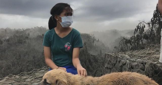 Officials say Philippines volcano eruption could be imminent