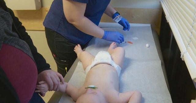 New Jersey senator: “We’re ready to go to war” over vaccine bill