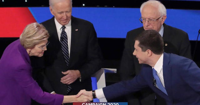 What South Carolina voters think about Tuesday's Democratic debate