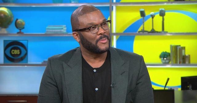 Tyler Perry on lack of Oscars diversity: "I don't have an opinion of it either way."