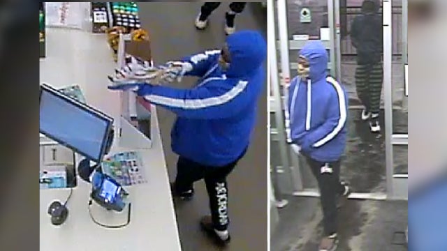 Roseville Walgreens Robbery Suspects 
