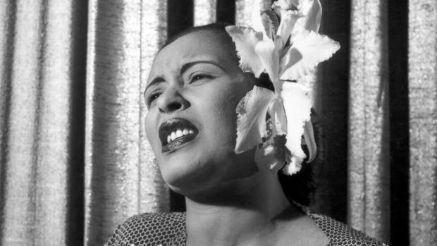 Billie Holiday 