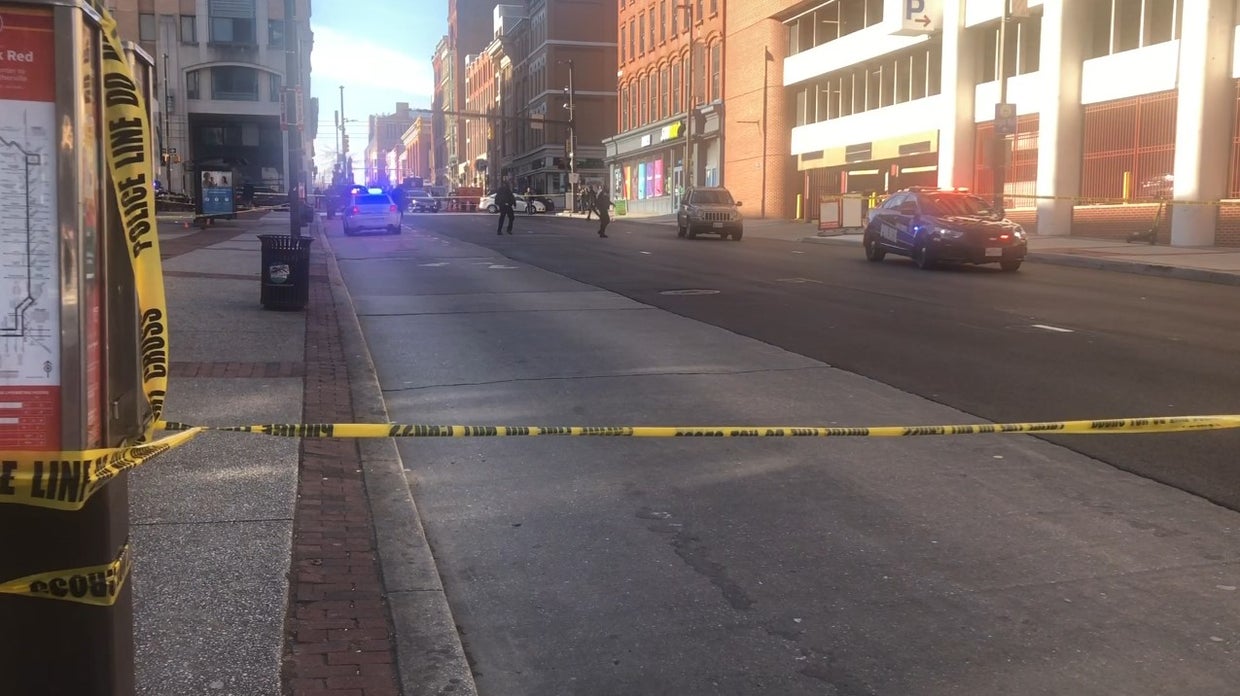 Man Shot In Broad Daylight Near Royal Farms Arena; Police Search For ...