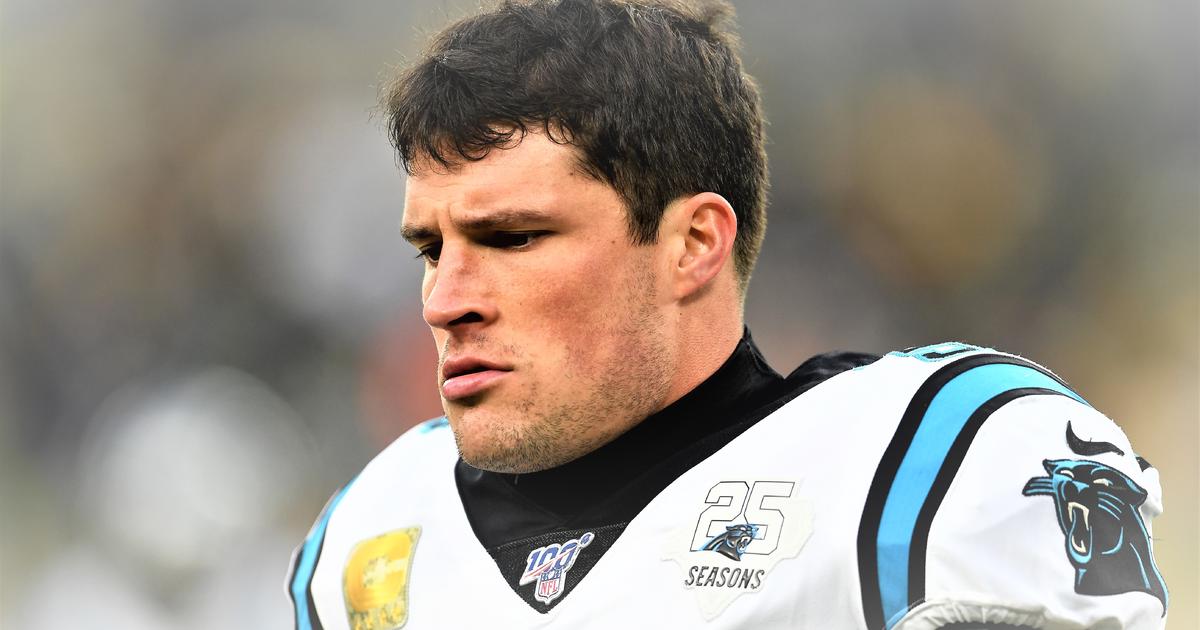 Luke Kuechly Stats, News and Video - ILB