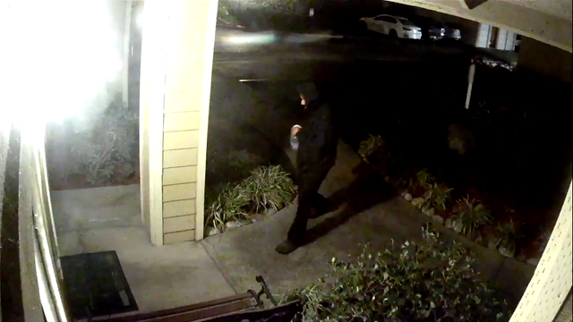 Arsonist At Large After Setting Lake Forest Leasing Office Ablaze 