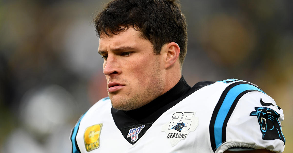 Panthers' Luke Kuechly joins growing list of NFL players retiring