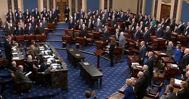 Senate to begin impeachment trial amid new information from Lev Parnas
