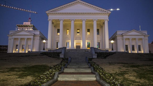 The Virginia State General Assembly Opens New Session Under Democratic Control 