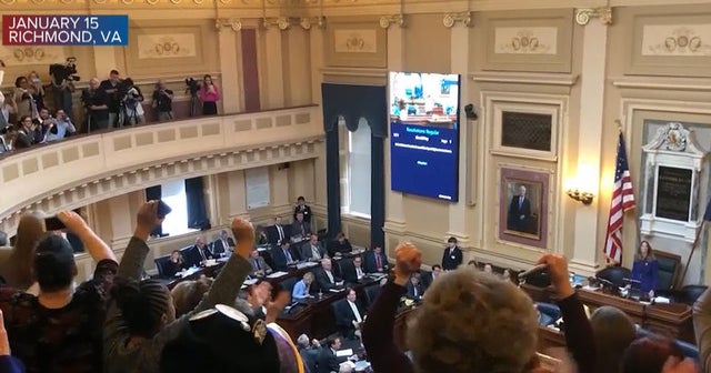 Virginia just approved the Equal Rights Amendment. Now what?