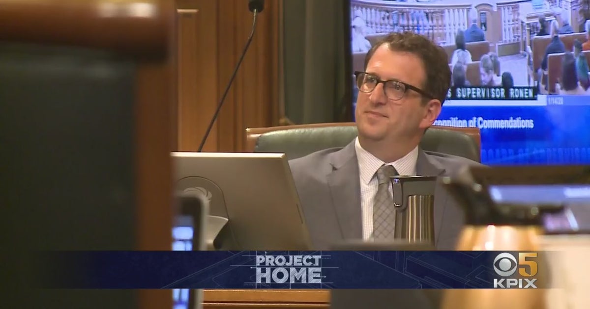 Supervisor Dean Preston Plans To Shake Up Housing Policy In San ...