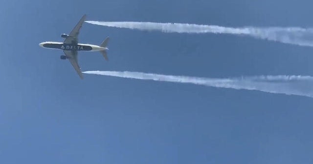 FAA investigating flight that dumped fuel over California schools