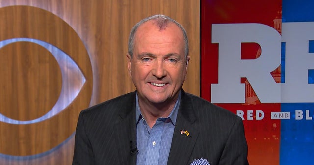 Governor Phil Murphy on why he's waiting to endorse a presidential candidate