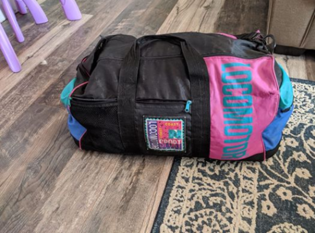 Lost Girls Luggage (from Ashley Marie Chase post to our FB) 