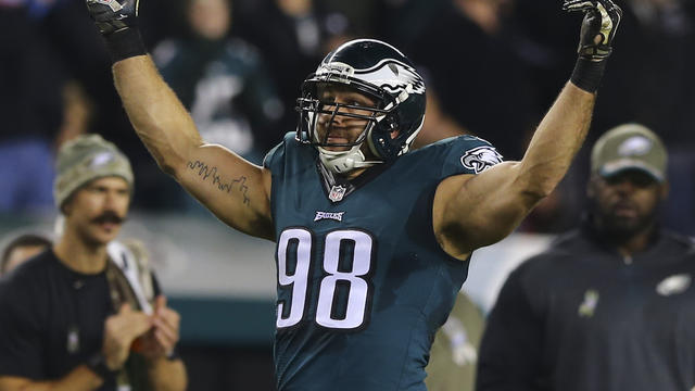 Eagles bring back Connor Barwin as special assistant to the general manager  – The Morning Call