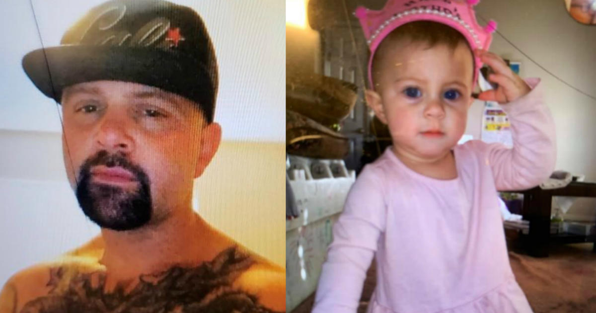 Father Arrested After Allegedly Kidnapping 1 Year Old Daughter In