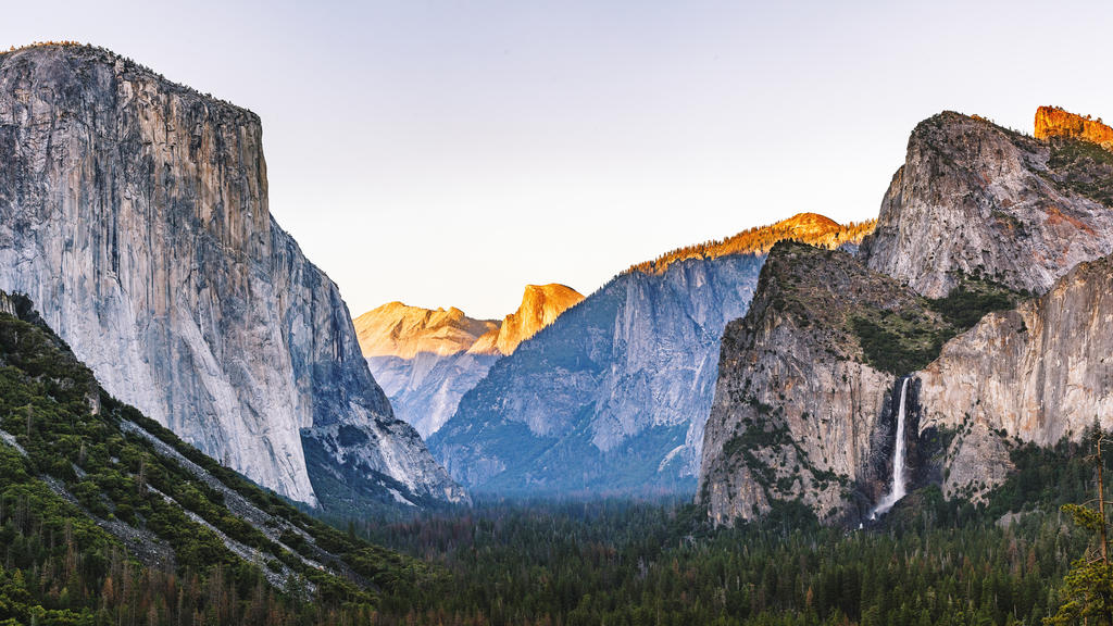 Yosemite National Park Reservations
