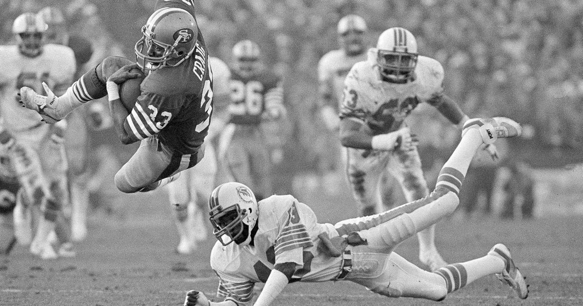 Super Bowl history, Super Bowl XIX: Joe Montana, 49ers show Dan Marino,  Dolphins what's up - Niners Nation