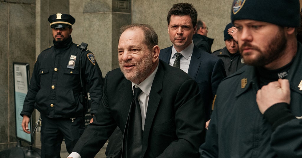 Harvey Weinstein Trial: Jury Set With 7 Men, 3 Women To Decide Rape