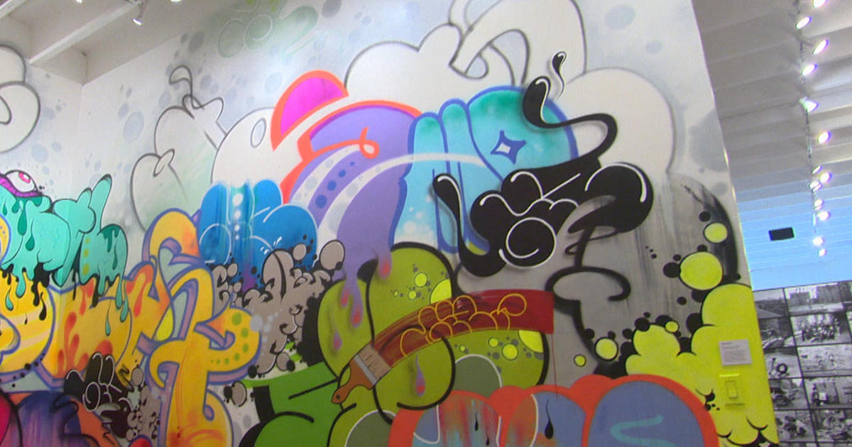 Museum of Graffiti Hosts Grand Opening of OLÉ & the Mi Campo Artists'  Lounge - World Red Eye