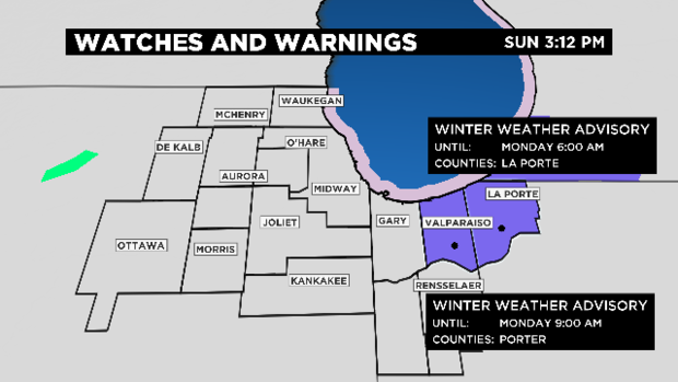 Watches And Warnings: 01.19.20 