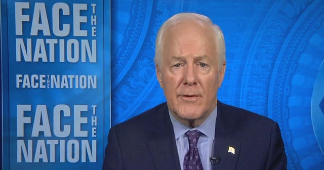 Sen. John Cornyn says push for new witnesses shows Democrats "getting cold feet" on impeachment