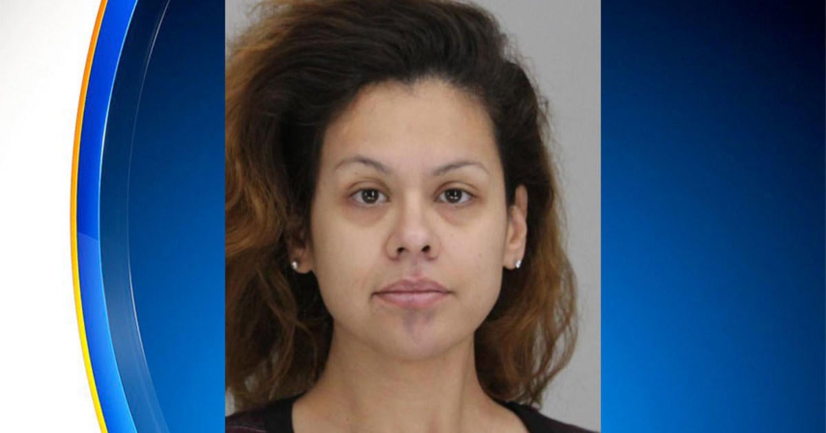 Woman Arrested After Attacking Boyfriend, Security Guard With Box ...