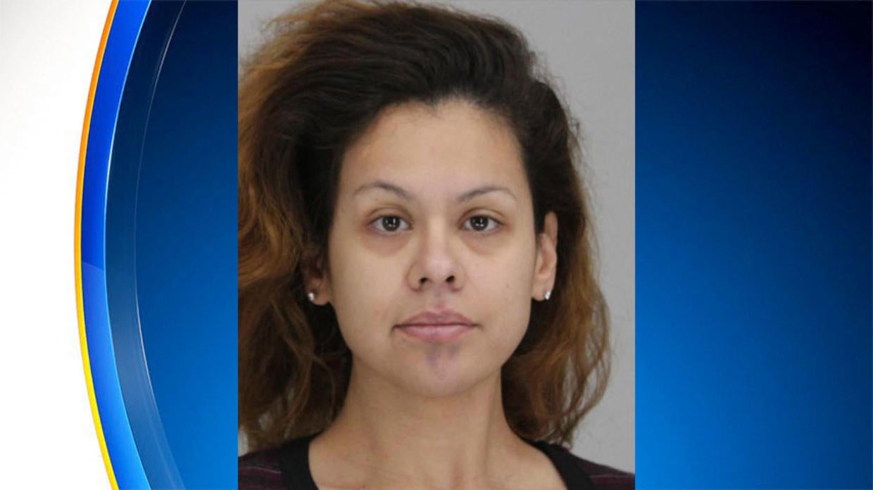 Woman Arrested After Attacking Boyfriend, Security Guard With Box 