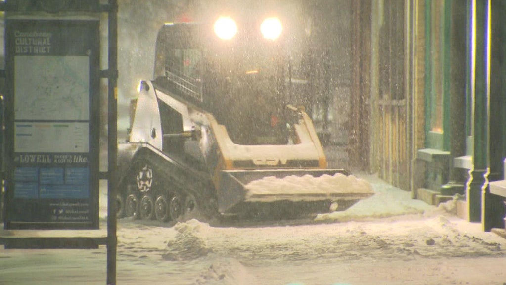 MassDOT Says Overnight Timing Of Snow Led To 'Perfect Storm' CBS Boston
