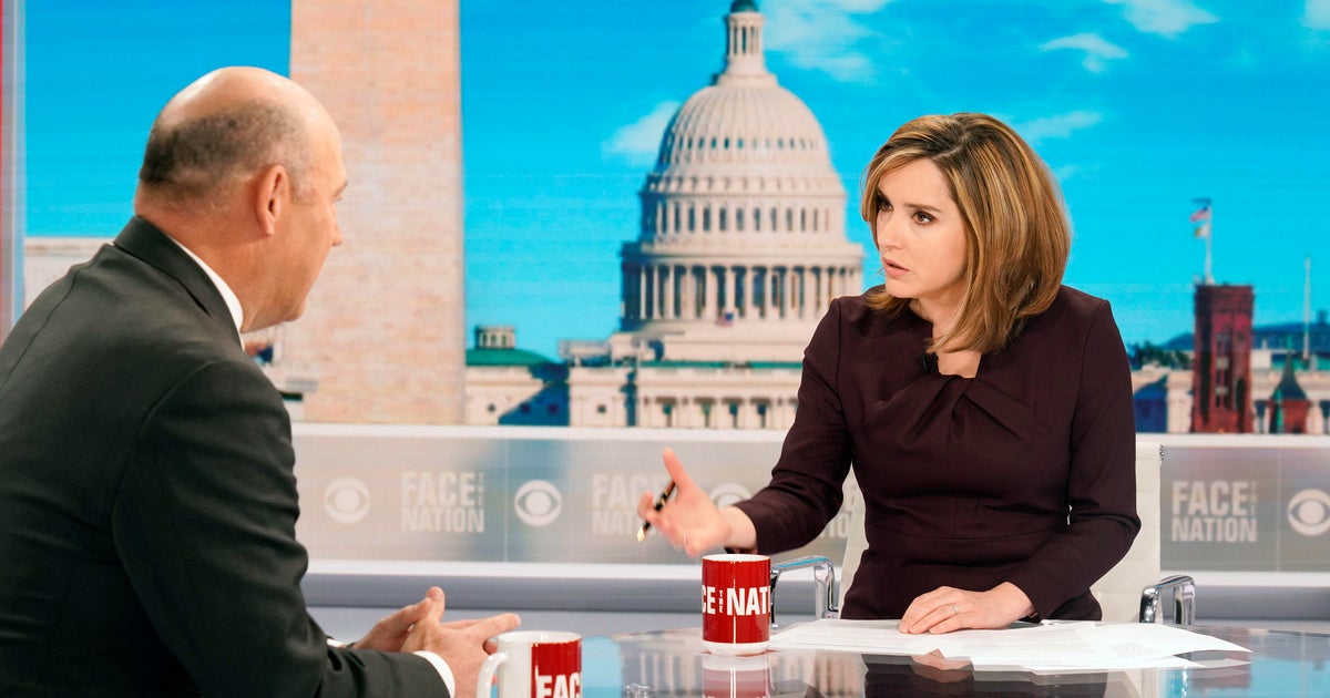 "Face the Nation" ends TV season as mostwatched Sunday morning public