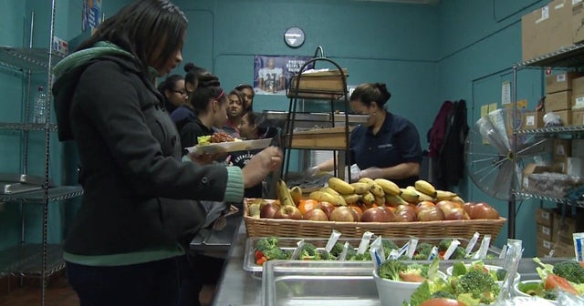 Trump administration to change Obama-era school lunch policy