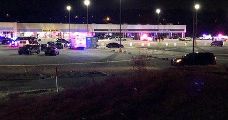 Kansas City shooting at 9ine Ultra Lounge in Missouri leaves one dead