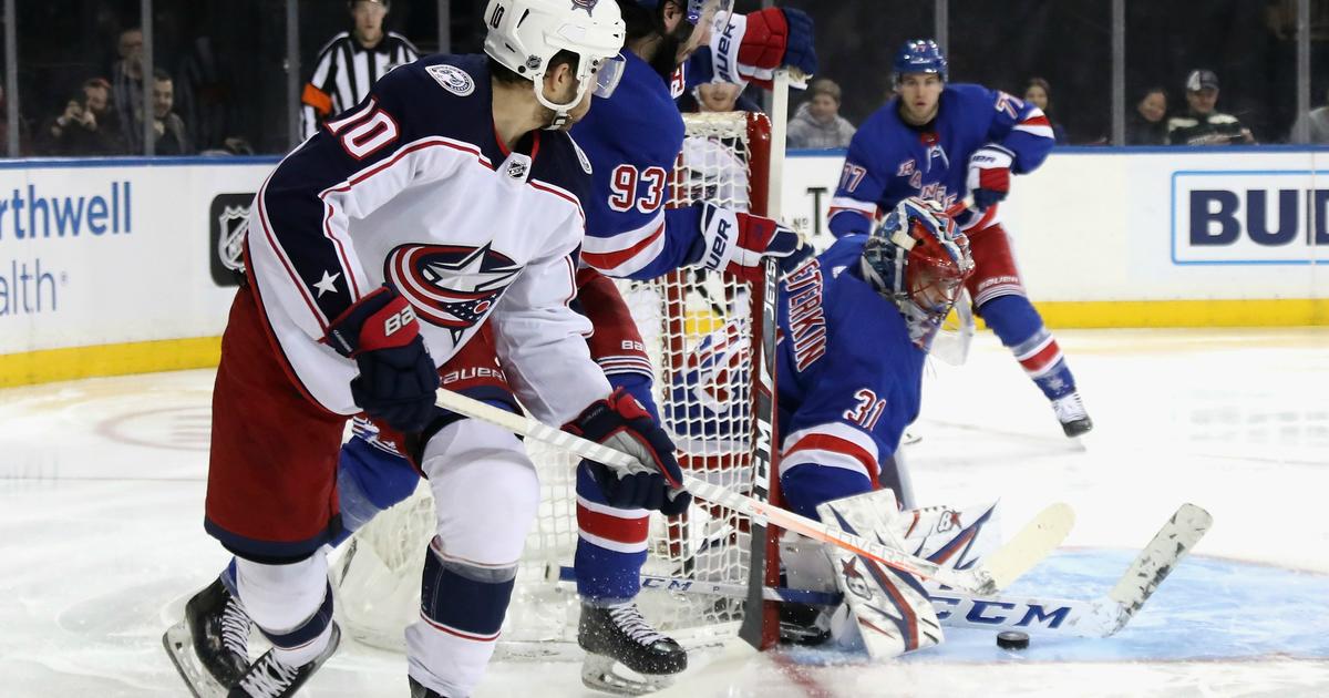 Rangers' Brady Skjei on first playoff game: 'I'm confident right