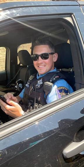 Officer Charles Schauer 