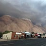 Australia Dust Storm 