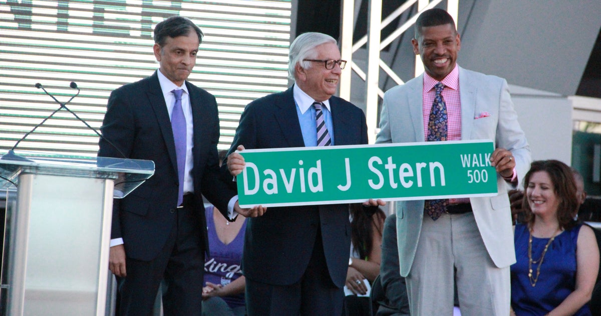 David Stern's Life, Career To Be Celebrated At Memorial Service; Kevin