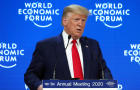 2020 World Economic Forum in Davos 