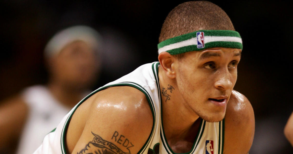 Ex-NBA player Delonte West working at same rehab facility he received  treatment at: report